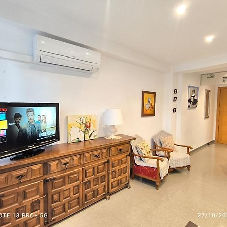 Bonito Apartament A 3 Minutos De La Playa Кульера Экстерьер фото