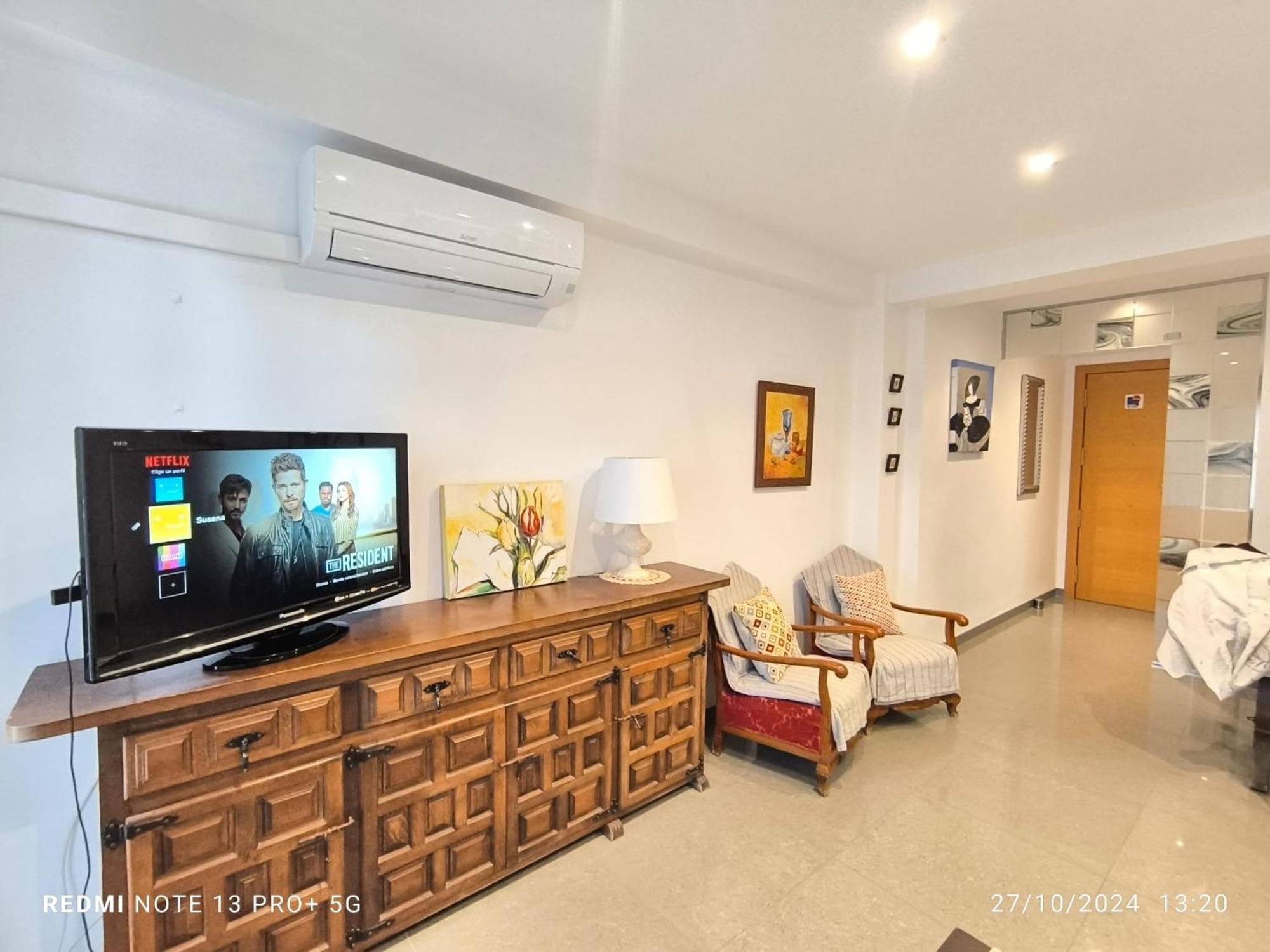 Bonito Apartament A 3 Minutos De La Playa Кульера Экстерьер фото