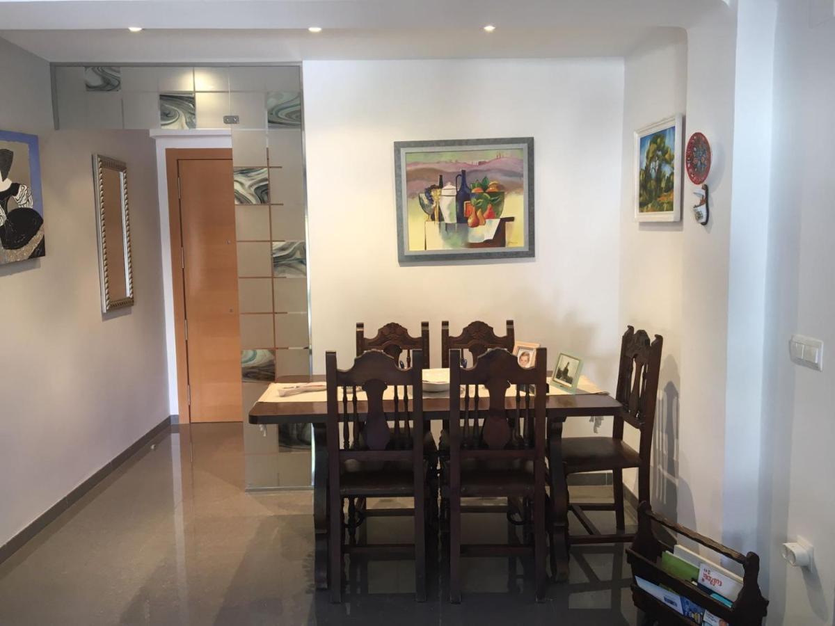 Bonito Apartament A 3 Minutos De La Playa Кульера Экстерьер фото