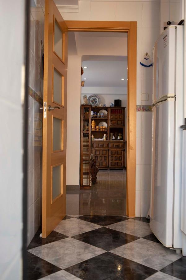 Bonito Apartament A 3 Minutos De La Playa Кульера Экстерьер фото