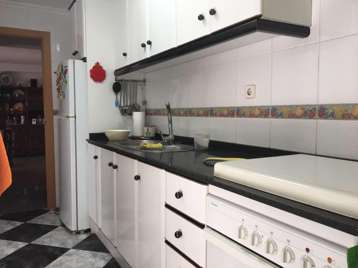 Bonito Apartament A 3 Minutos De La Playa Кульера Экстерьер фото
