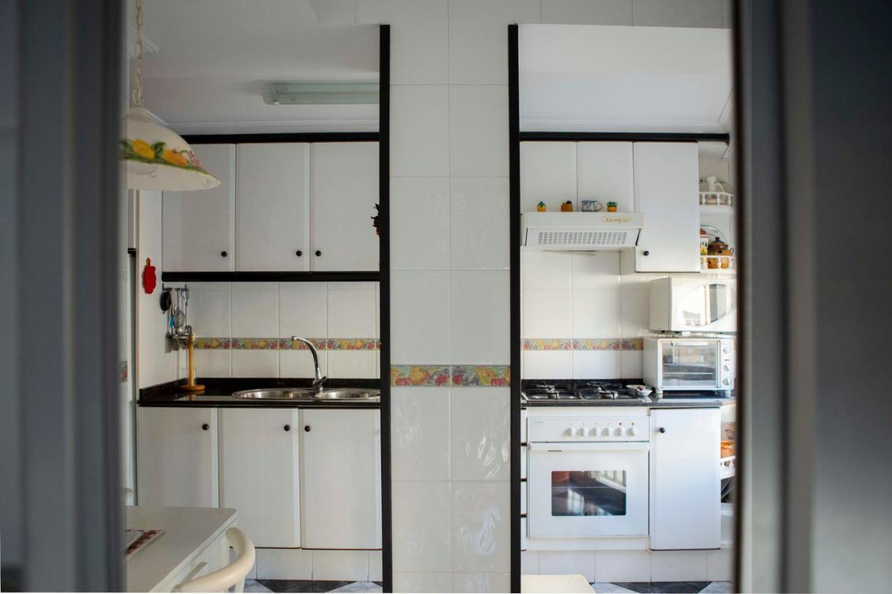 Bonito Apartament A 3 Minutos De La Playa Кульера Экстерьер фото