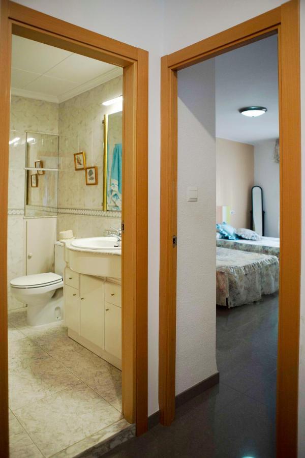 Bonito Apartament A 3 Minutos De La Playa Кульера Экстерьер фото