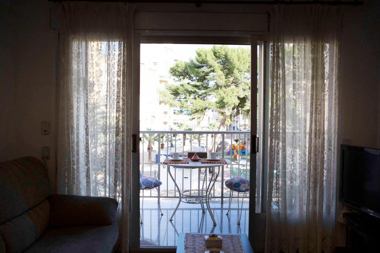 Bonito Apartament A 3 Minutos De La Playa Кульера Экстерьер фото
