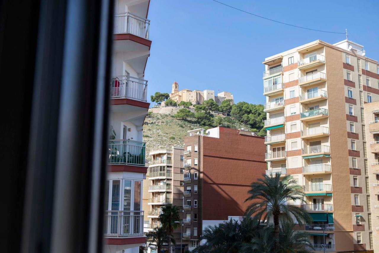 Bonito Apartament A 3 Minutos De La Playa Кульера Экстерьер фото