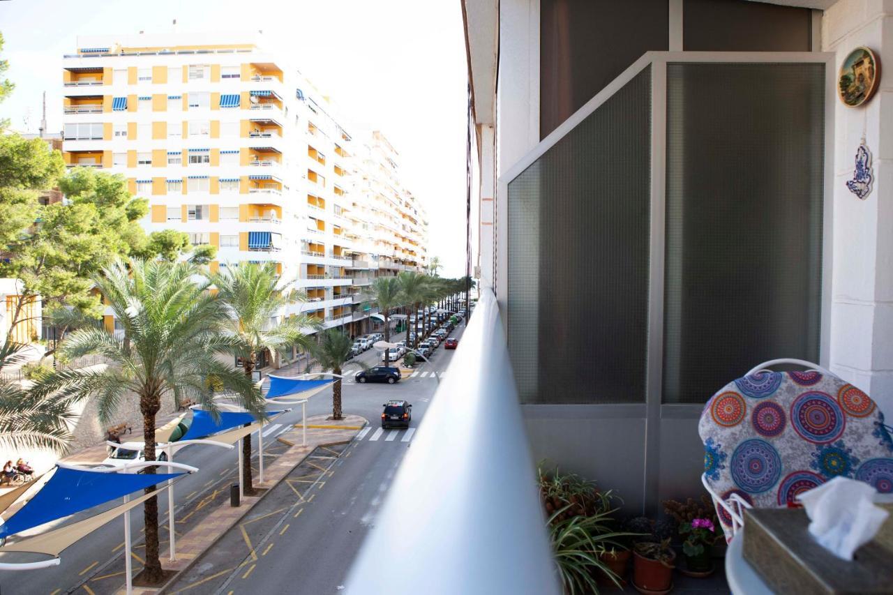 Bonito Apartament A 3 Minutos De La Playa Кульера Экстерьер фото