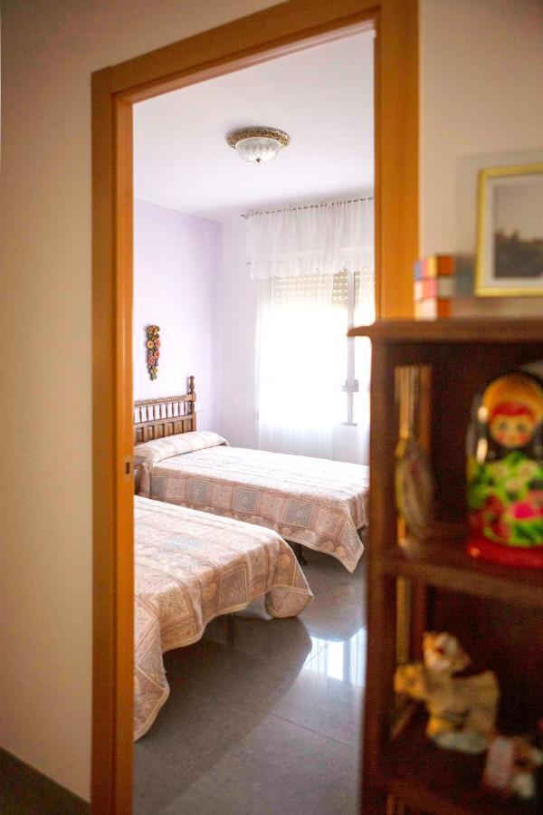 Bonito Apartament A 3 Minutos De La Playa Кульера Экстерьер фото